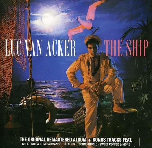 Ship - Luc Van Acker - Musikk - Emi - 5099932721522 - 