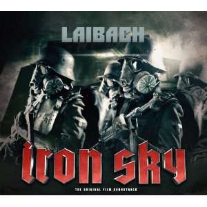 Iron Sky - Laibach - Musikk - MUTE - 5099946313522 - 26. april 2012