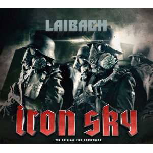 Iron Sky - Laibach - Musik - MUTE - 5099946313522 - 26. april 2012