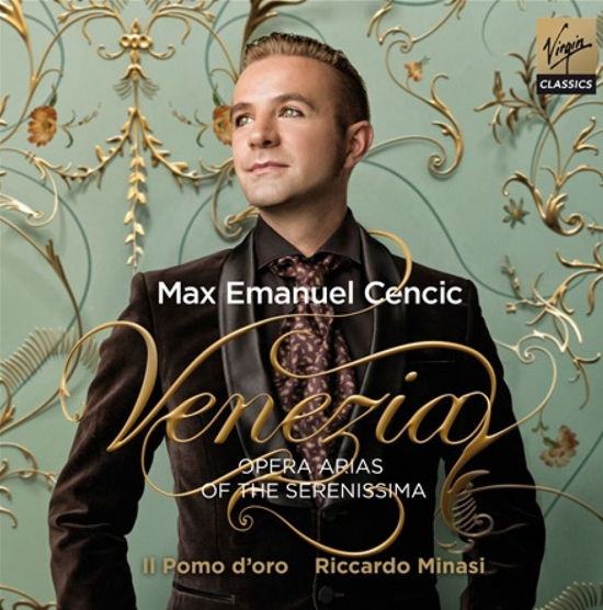 Venezia - Opera Arias of the Serenissima - Max Emanuel Cencic - Muziek - VIRGIN CLASSICS - 5099946454522 - 4 februari 2013