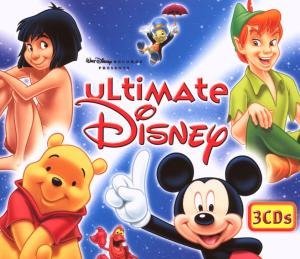 Ultimate Disney Box - Disney - Musik - BUENA VISTA - 5099951081522 - 1. November 2007