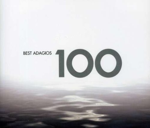 100 Best Adagios - Aa.vv. - Musiikki - PLG UK CLASSICS - 5099952208522 - torstai 26. kesäkuuta 2008