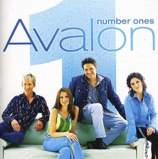 Number Ones - Avalon - Musique -  - 5099960227522 - 