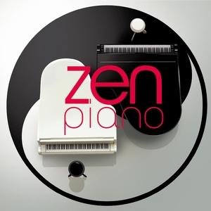 Cover for Zen Piano · Zen piano (CD) (2013)