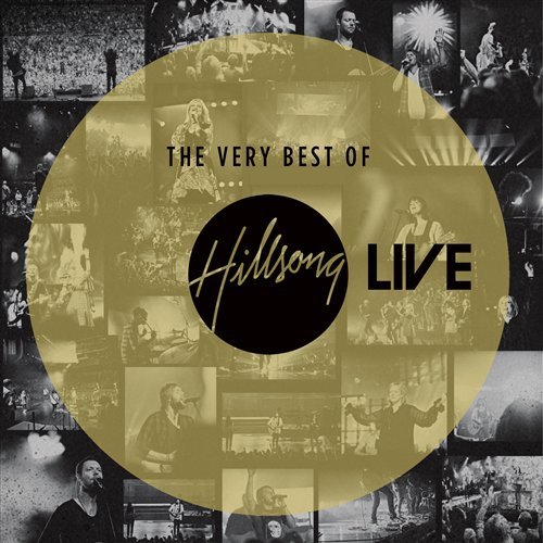 Cover for Hillsong · The Very Best of Hillsong Live (CD) (1901)