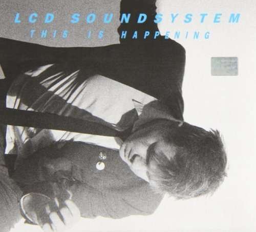 This Is Happening - Lcd Soundsystem - Música - EMI - 5099963370522 - 14 de maio de 2010