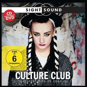 Cover for Culture Club · Sight &amp; Sound (CD) (2012)