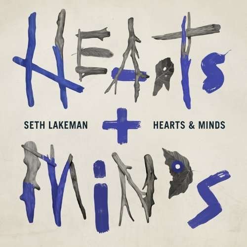 Cover for Seth Lakeman · Hearts-minds (CD) (2022)