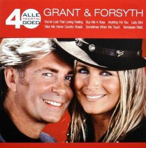 Cover for Grant &amp; Forsyth · Alle 40 Goed (CD) (2010)