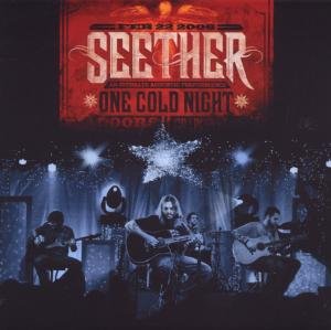 One Cold Night - Seether - Musikk - WIND UP - 5099968809522 - 25. september 2009