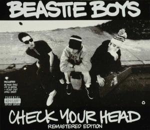 Cover for Beastie Boys · Check Your Head (CD) [Remastered edition] (2009)