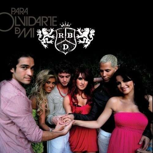 Cover for Rbd · Para Olvidarte De Mi (CD) (2004)