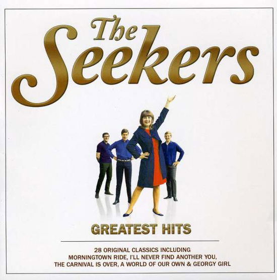 Greatest Hits - Seekers - Music - PARLOPHONE - 5099969563522 - June 8, 2009