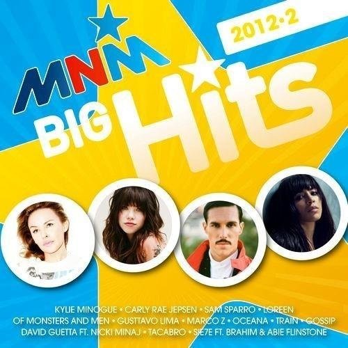 Cover for Various Artists · Mnm Big Hits 2012/2 (CD) (2018)