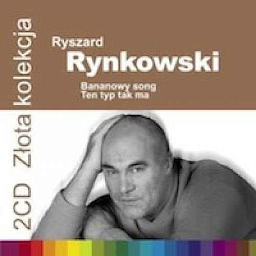 Cover for Ryszard Rynkowski · Zlota Kolekcja (CD) (2012)