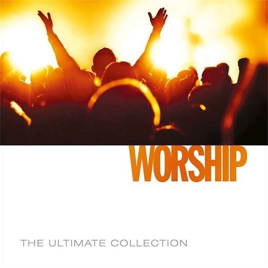 Cover for Ultimate Collection:Worship (CD) (2015)