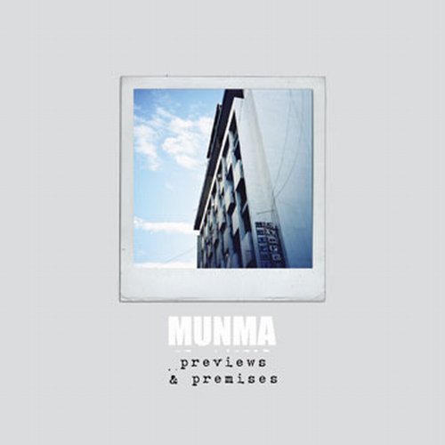 Cover for Munma · Previews&amp;premises (CD) (2011)