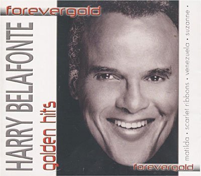 Cover for Harry Belafonte · Golden Hits (CD)