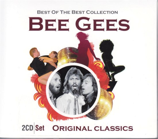 Cover for Bee Gees · Best of Best (CD) (2010)