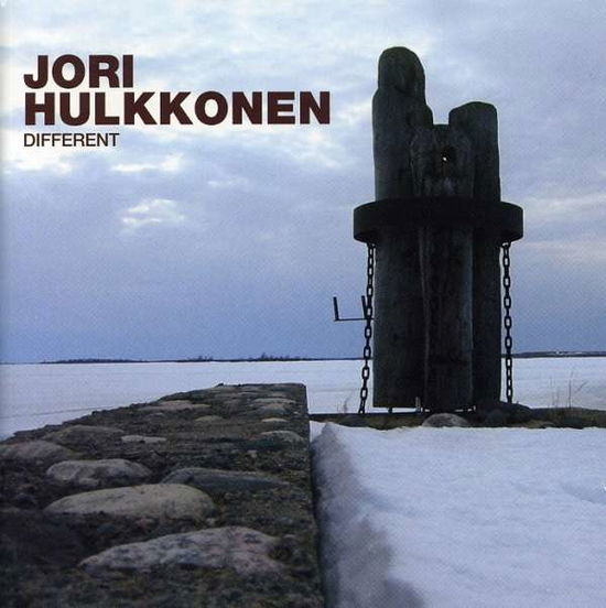 Cover for Jori Hulkkonen · Different (CD) (2022)