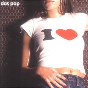 Cover for Das Pop · I Love (CD) (2000)