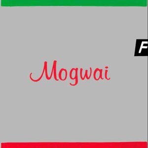 Cover for Mogwai · Happy Songs For Happy People (CD) (2003)