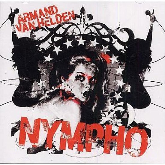 Helden Armand Van · Nympho (CD) (2007)