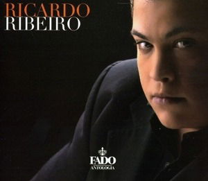 Cover for Ricardo Ribeiro (CD) (2021)