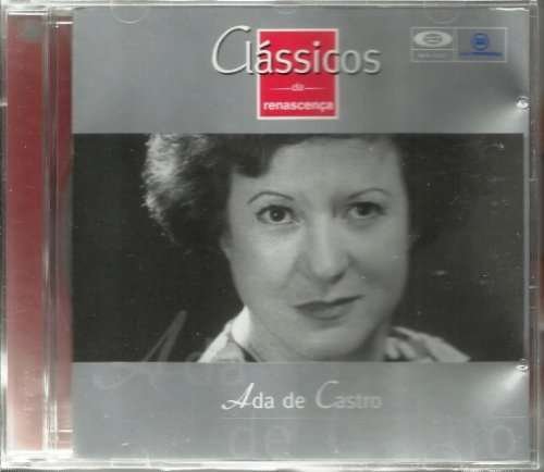 Cover for Ada De Castro · Classicos Da Renascenca Vol. 23 (CD) (2015)