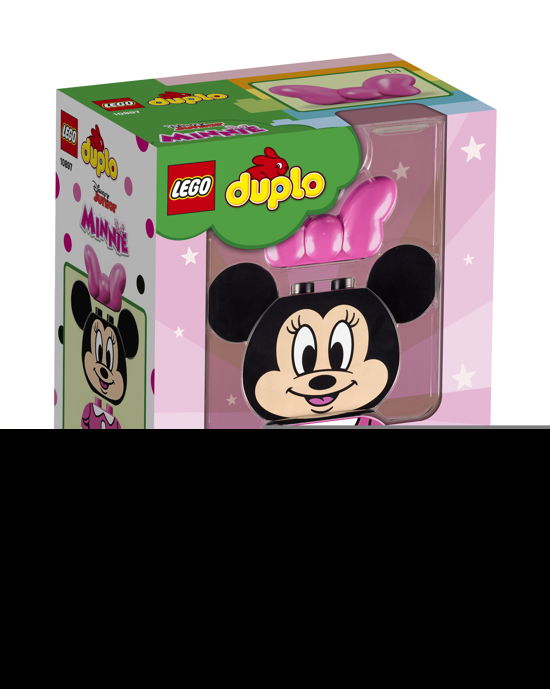 Cover for Lego · LEGO Duplo: My First Minnie Build (Legetøj) (2019)