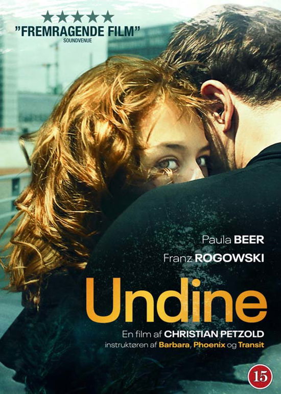 Undine - Paula Beer - Filme -  - 5705535067522 - 31. Januar 2022