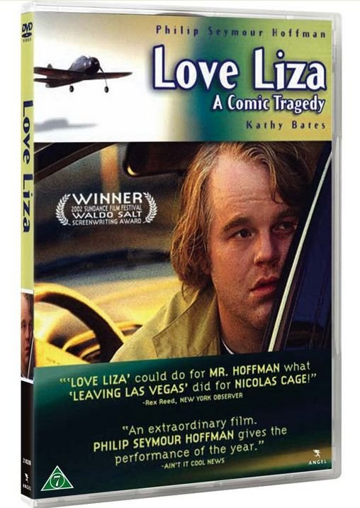 Todd Louiso · Love Liza (DVD) (2013)