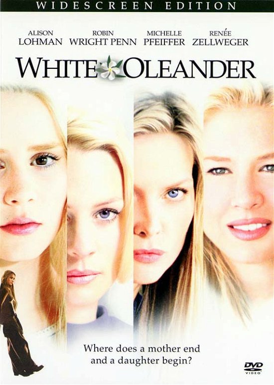 Cover for White Oleander (DVD) (2018)