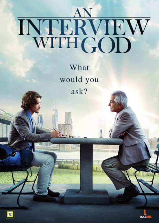 An Interview with God -  - Film -  - 5709165576522 - 14. juni 2021