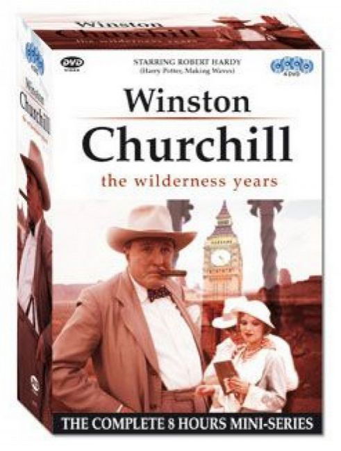 Cover for Winston Churchill (DVD) (1970)