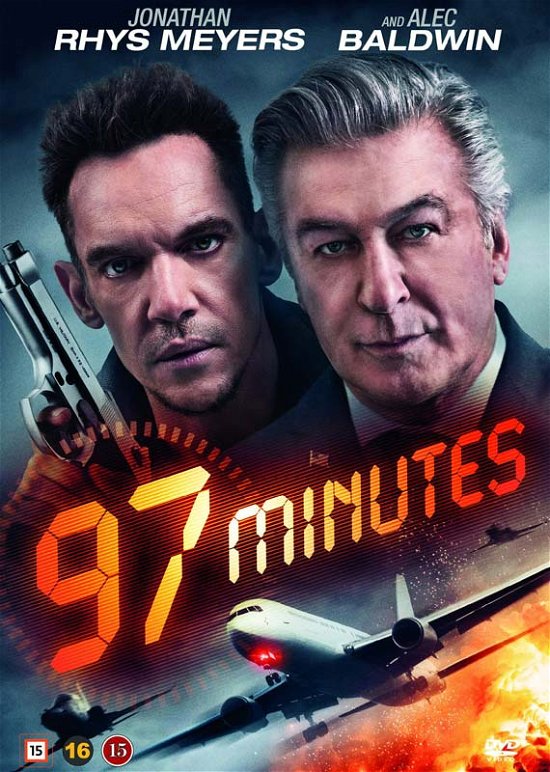 97 Minutes -  - Film -  - 5709165857522 - 3. juli 2023