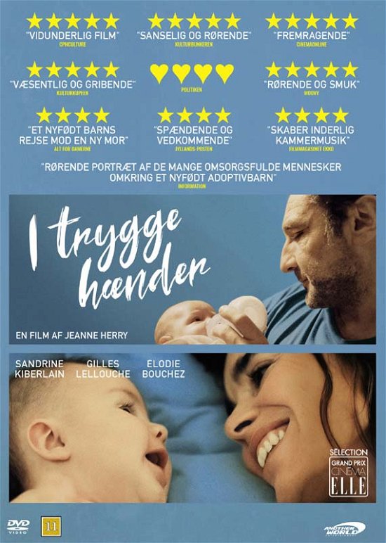 Cover for I Trygge Hænder (DVD) (2020)