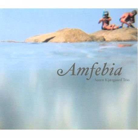 Cover for Soren Trio Kjaergaard · Amfebia (CD) (2006)