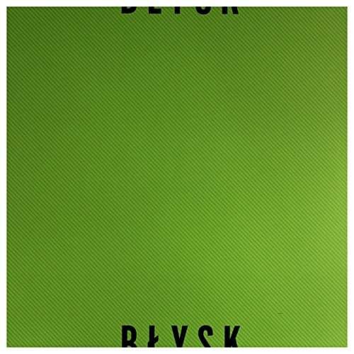 Cover for Hey · Blysk (LP) (2017)