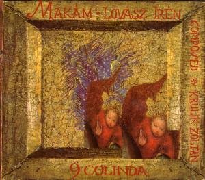 Cover for Makam &amp; Iren Lovasz · 9 Colinda (CD) (2007)
