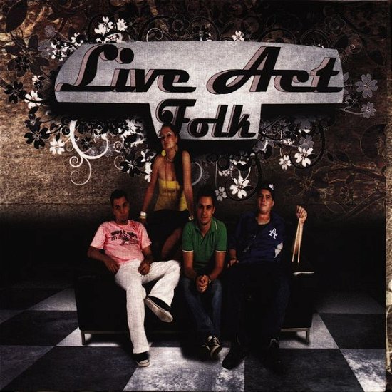 Live Act Folk - Live Act Folk - Musik - PERIFIC - 5998048525522 - 27. März 2012