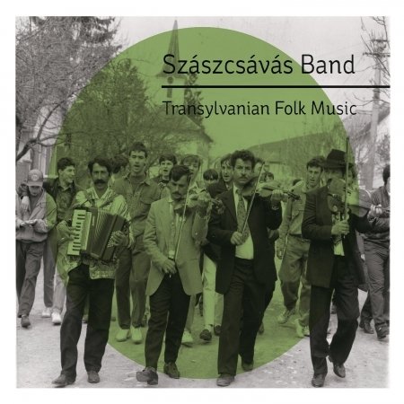 Transylvanian Folk Music - Szaszcsavas Band - Musik - FONO - 5998048538522 - 29. december 2016