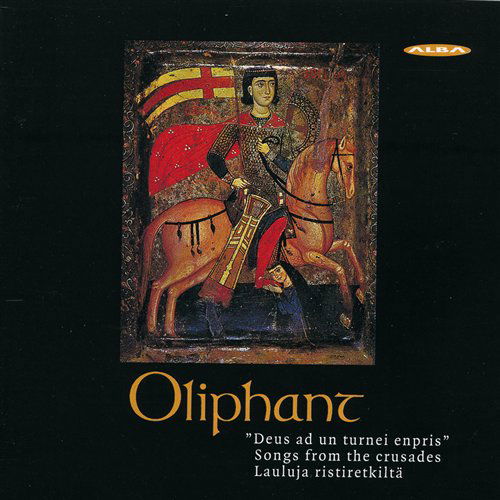 Cover for Oliphant / Korhonen / Karlson / Knif / Oller · Songs from the Crusades (CD) (2002)