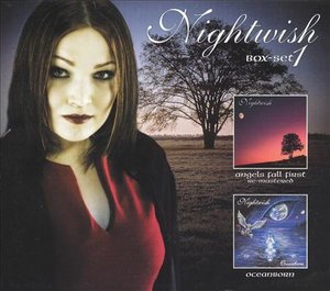 Cover for Nightwish · Box Set 1 (CD) (2003)