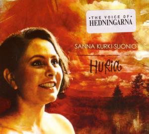 Cover for Sanna Kurki-Suonio · Huria (CD) (2008)