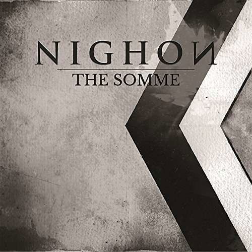 Cover for Nighon · The Somme (CD) (2017)