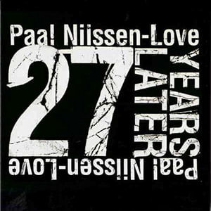 Cover for Nilssen-Love Paal · 27 Years Later (CD) (2016)