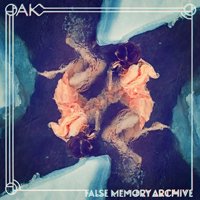 Cover for Oak · False Memory Archive (CD) (2018)