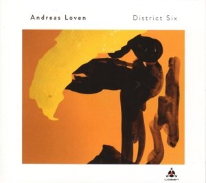 Cover for Andreas Loven · District Six (CD) (2016)