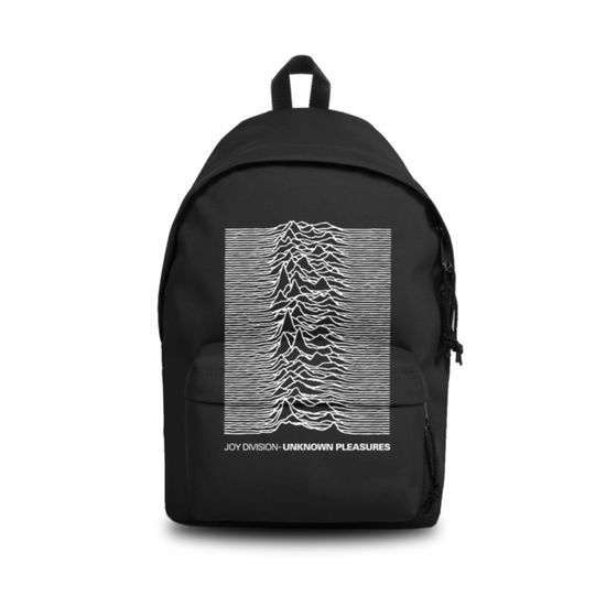 Cover for Joy Division · Joy Division Unknown Pleasures (Day Bag) (Bag)